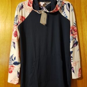 Lularoe Amber Hoodie